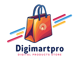 Digital Products Site